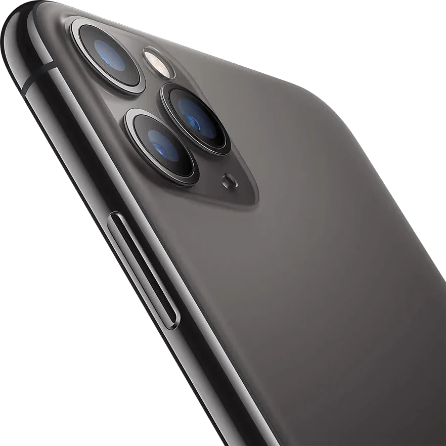 iPhone with a 12-month warranty